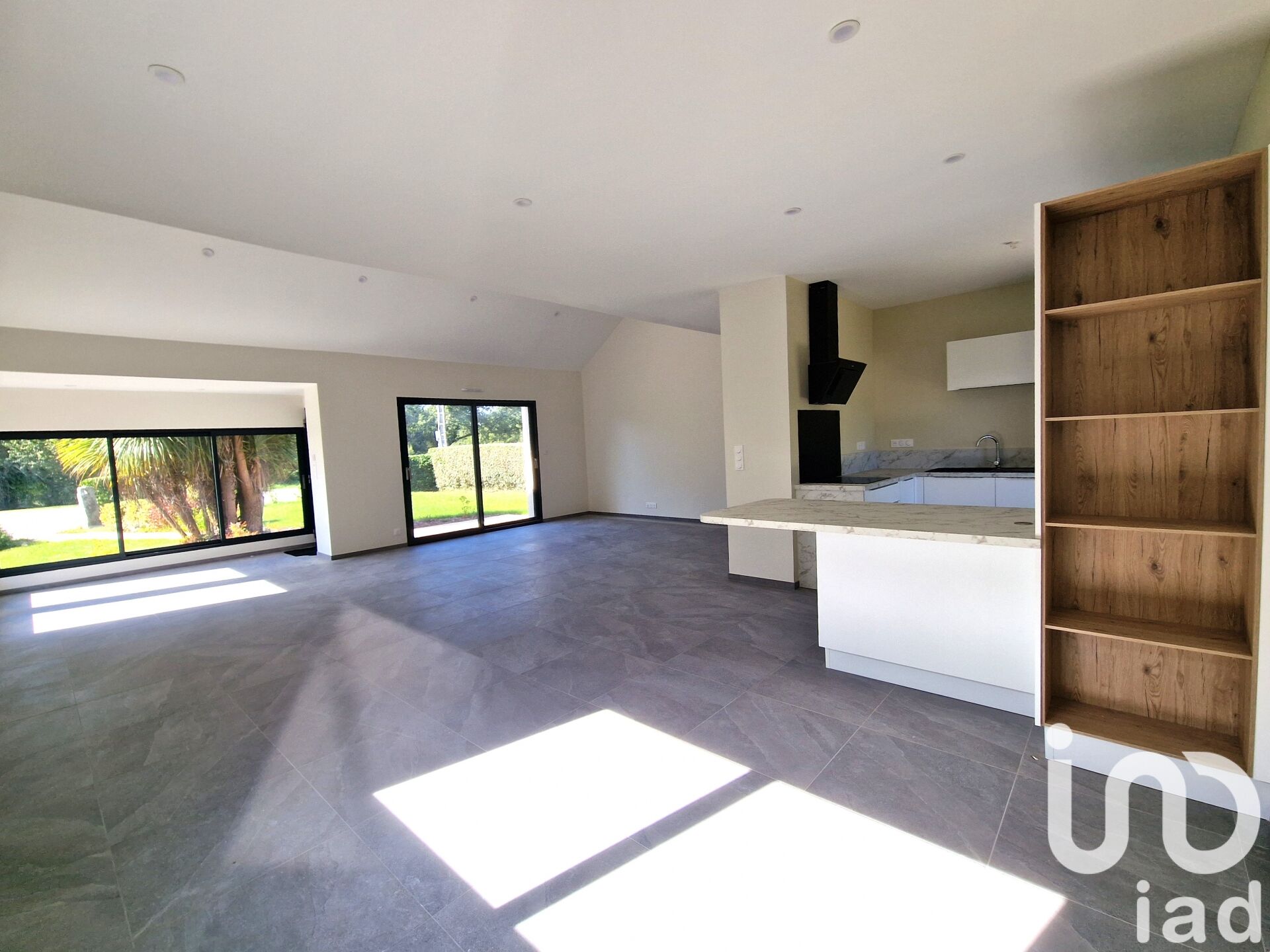 Gourin - 122m² - 4p. - 3ch.