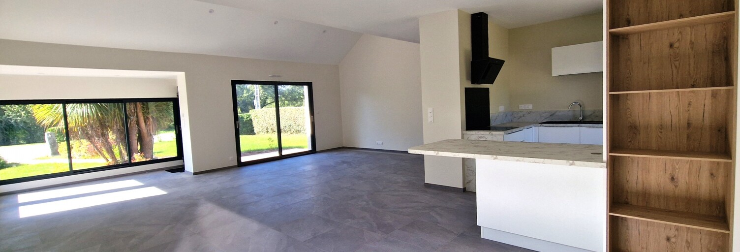 Maison 4 Pièces 122 m² à vendre à Gourin (56110)