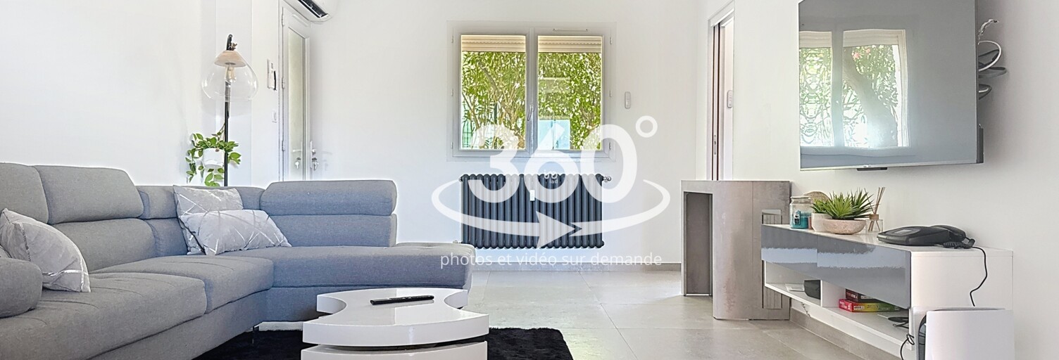 Appartement 3 Pièces 56 m² à vendre à Toulon (83100)