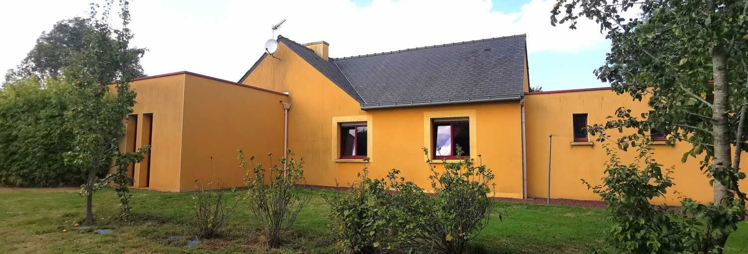 Maison 6 Pièces 147 m² à vendre à Plourhan (22410)