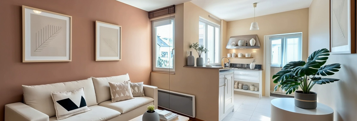 Appartement 2 Pièces 36 m² à vendre à Champigny-sur-Marne (94500)