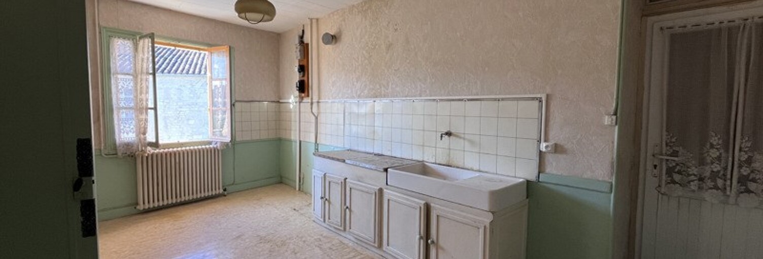 Maison 3 Pièces 58 m² à vendre à Rouillac (16170)