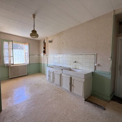 Maison 3 pièces 35000 €