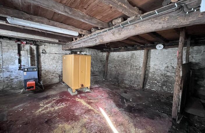 Maison en pierre de 3 pièces principales — photo 5