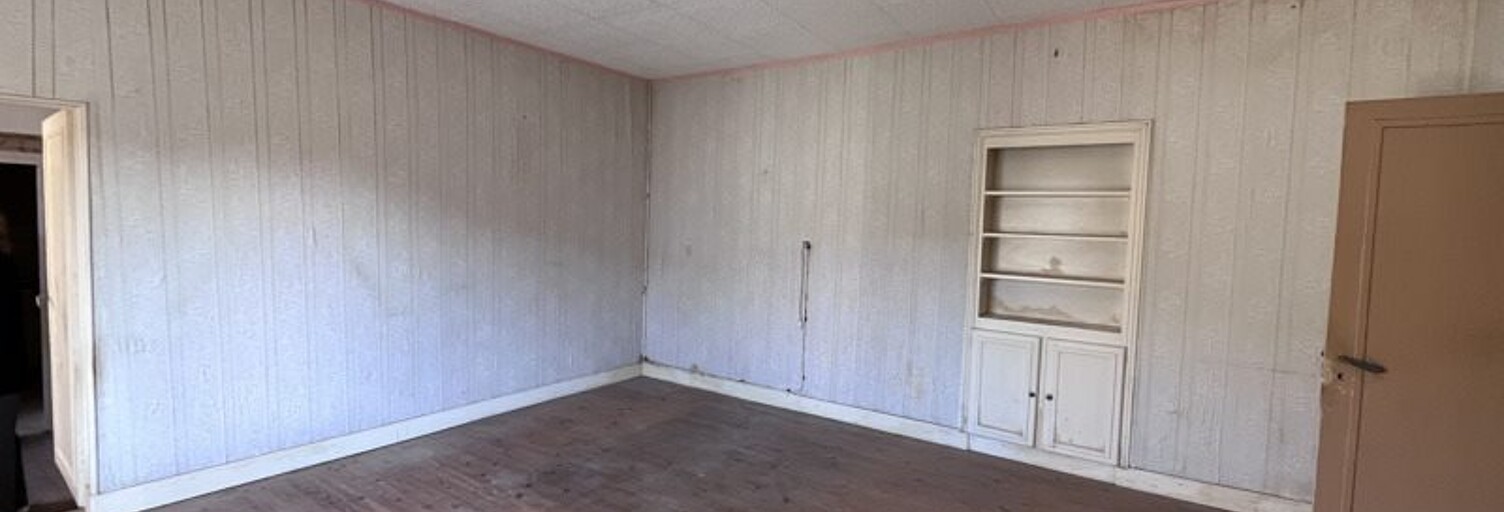 Maison 3 Pièces 58 m² à vendre à Rouillac (16170)