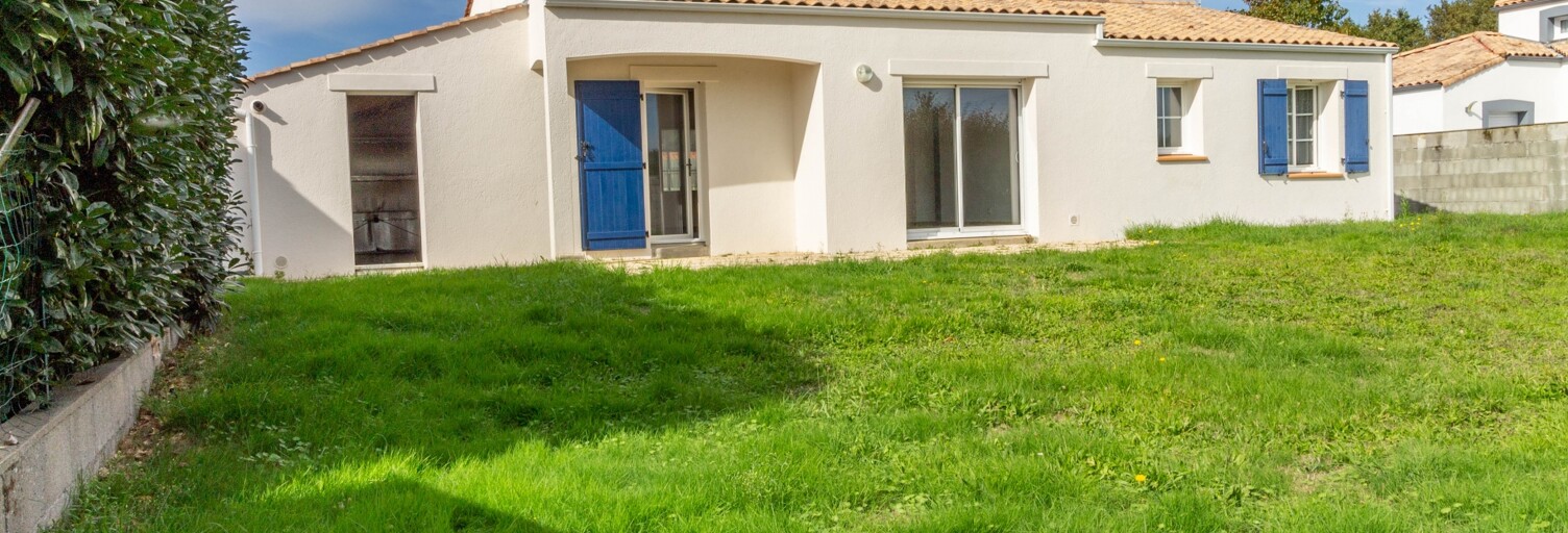 Maison 5 Pièces 95 m² à vendre à Aizenay (85190)