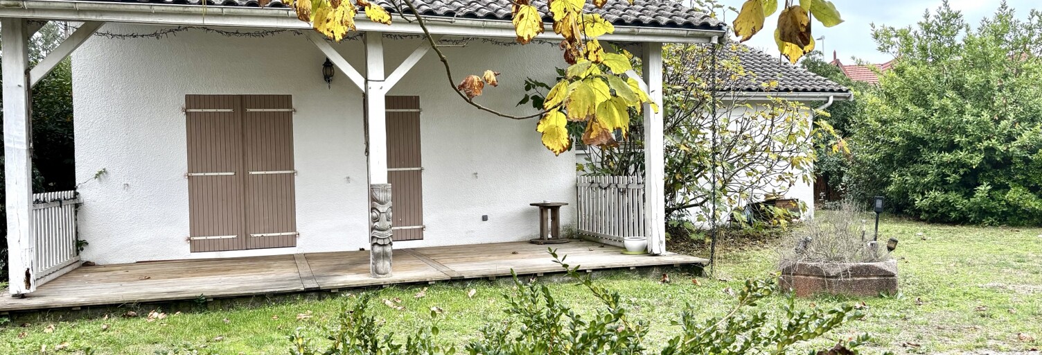 Maison 4 Pièces 107 m² à vendre à Andernos-les-Bains (33510)