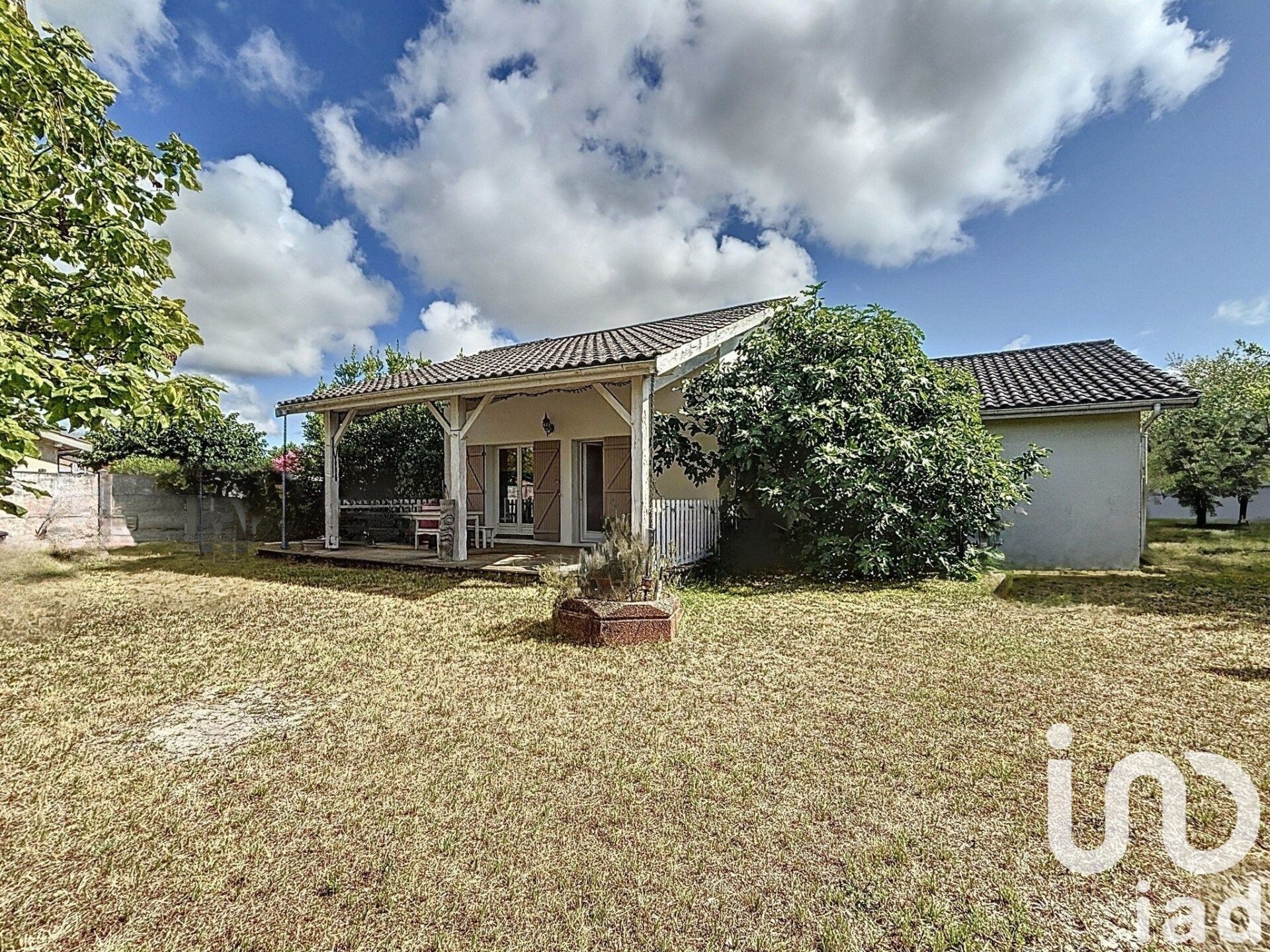 Andernos-Les-Bains - 107m² - 4p. - 2ch.