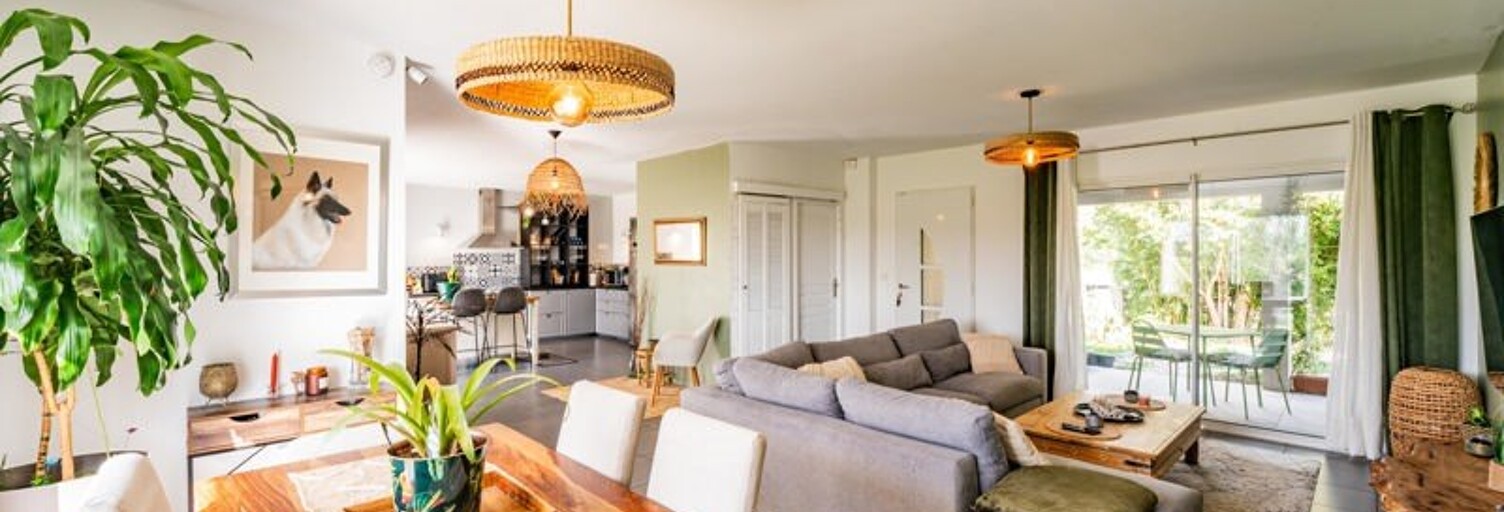 Maison 4 Pièces 120 m² à vendre à Saint-Julien-sur-Garonne (31220)