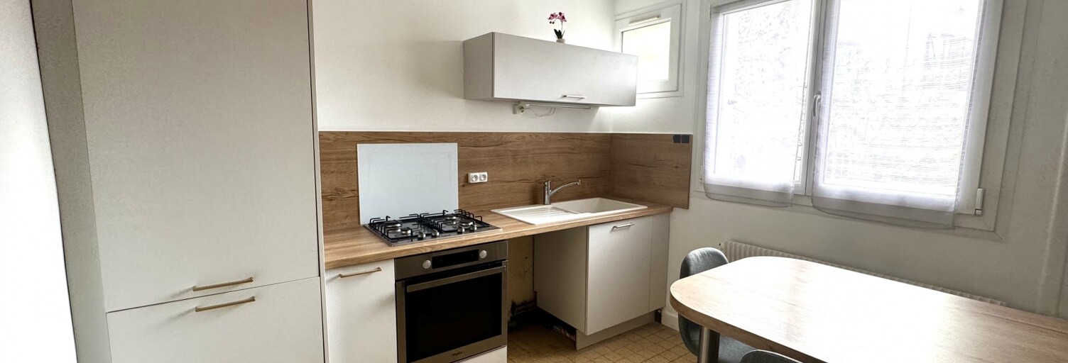 Appartement 4 Pièces 67 m² à vendre à Chamalières (63400)