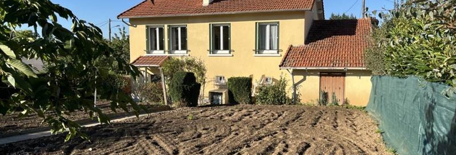 Maison 4 Pièces 84 m² à vendre à Aixe-sur-Vienne (87700)