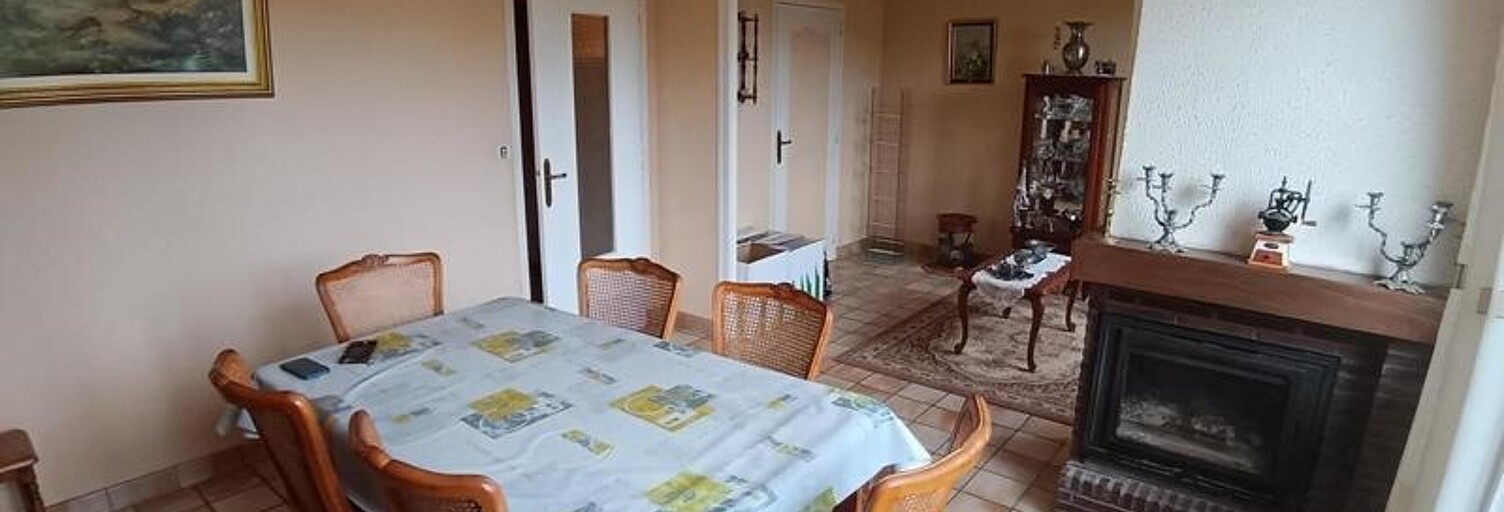 Maison 4 Pièces 84 m² à vendre à Aixe-sur-Vienne (87700)