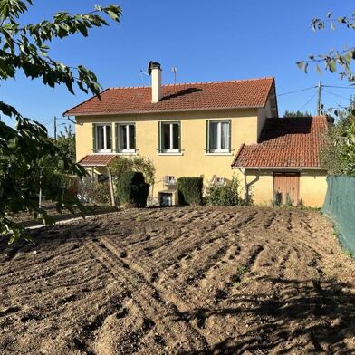 Maison 4 pièces 138320 €