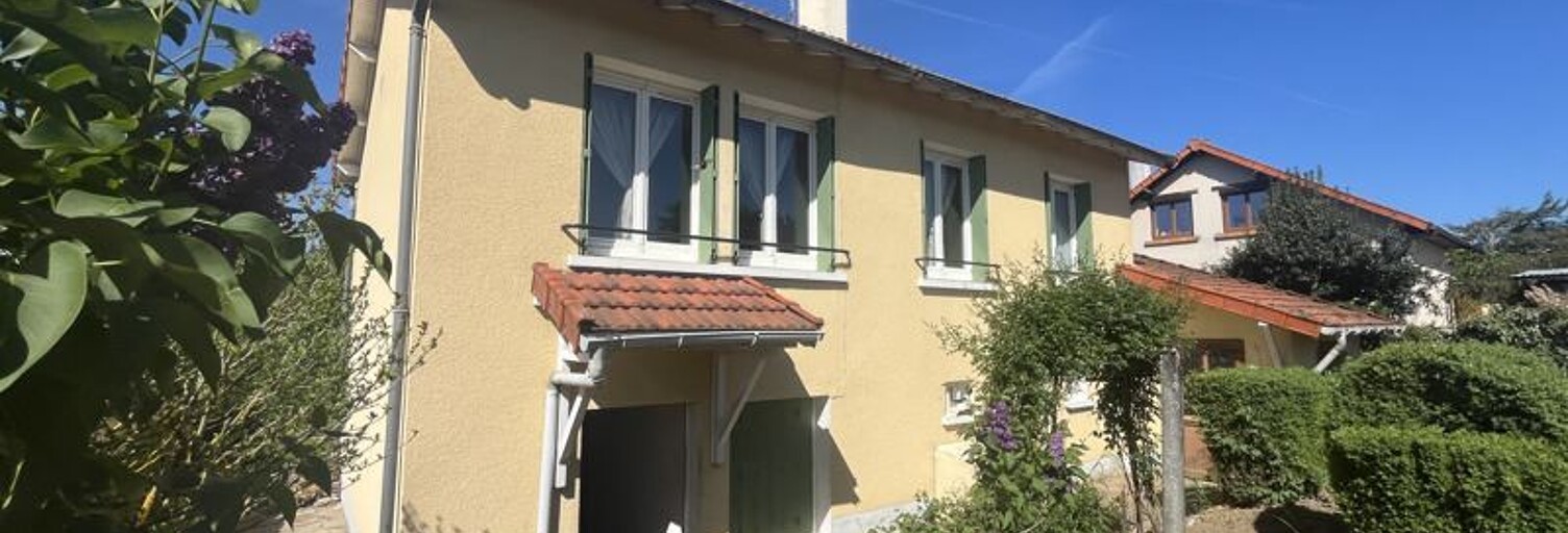 Maison 4 Pièces 84 m² à vendre à Aixe-sur-Vienne (87700)