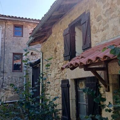 Maison 6 pièces 39000 €