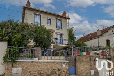 Maison 6 pièces 349000 €