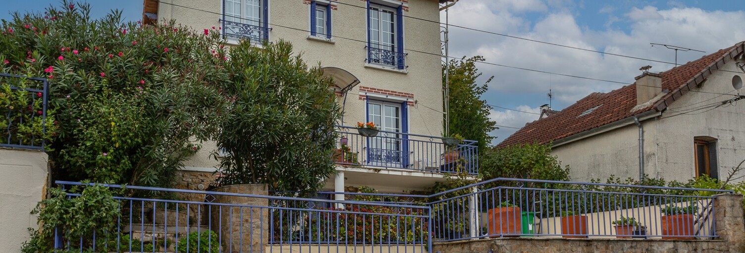 Maison 6 Pièces 124 m² à vendre à Savigny-sur-Orge (91600)