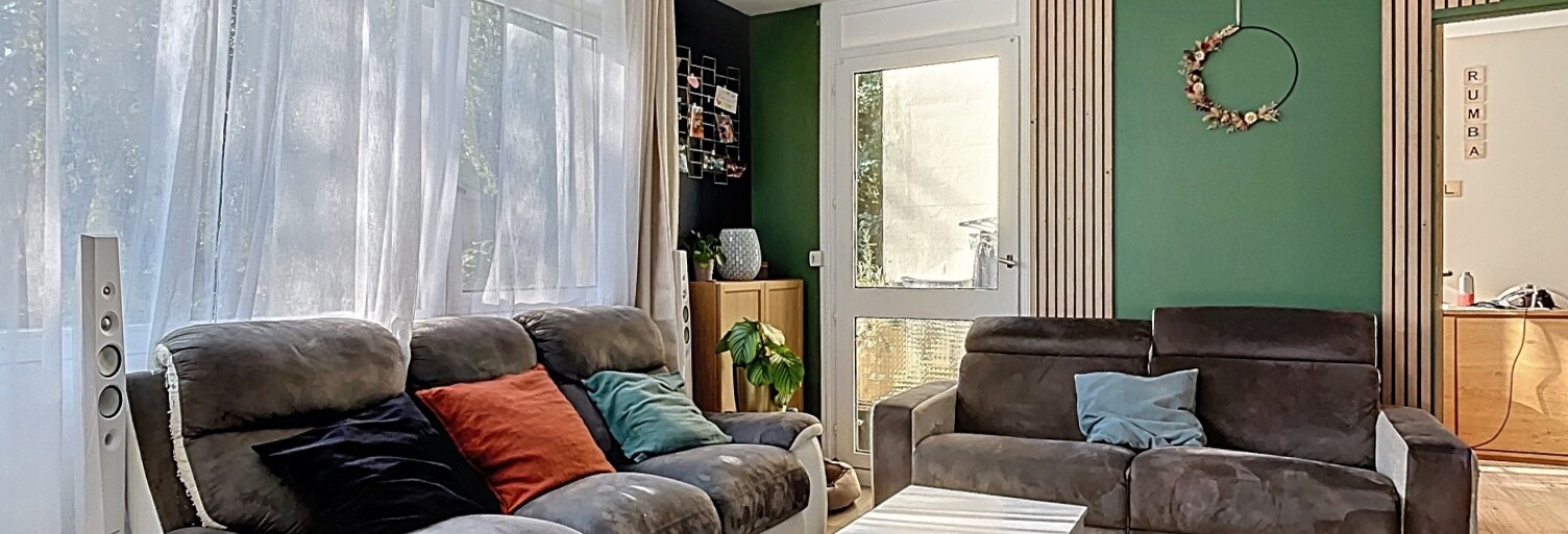 Appartement 5 Pièces 96 m² à vendre à Brie-Comte-Robert (77170)