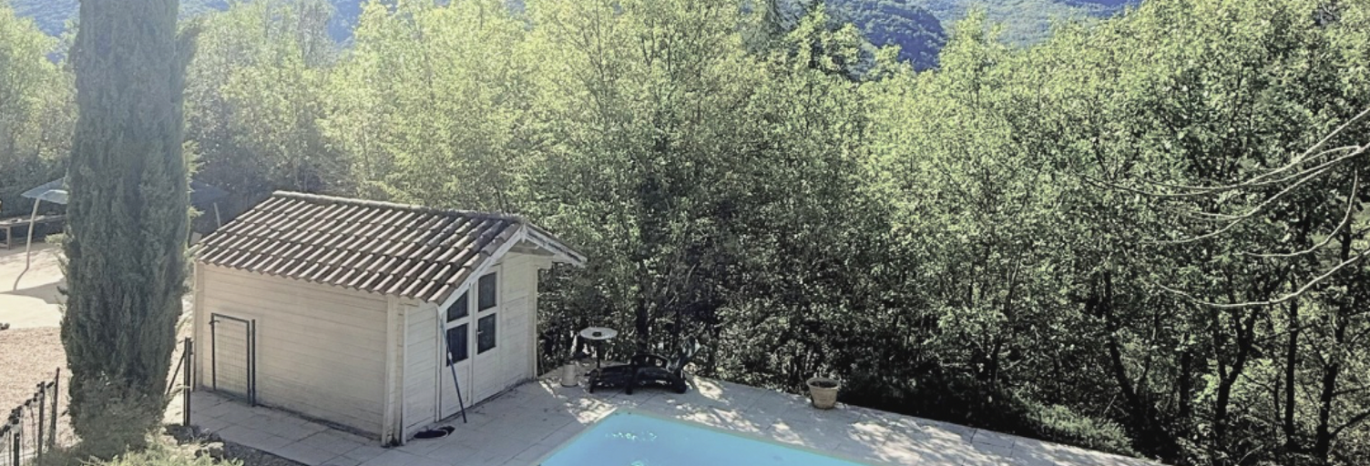 Maison 4 Pièces 104 m² à vendre à Roquestéron (06910)