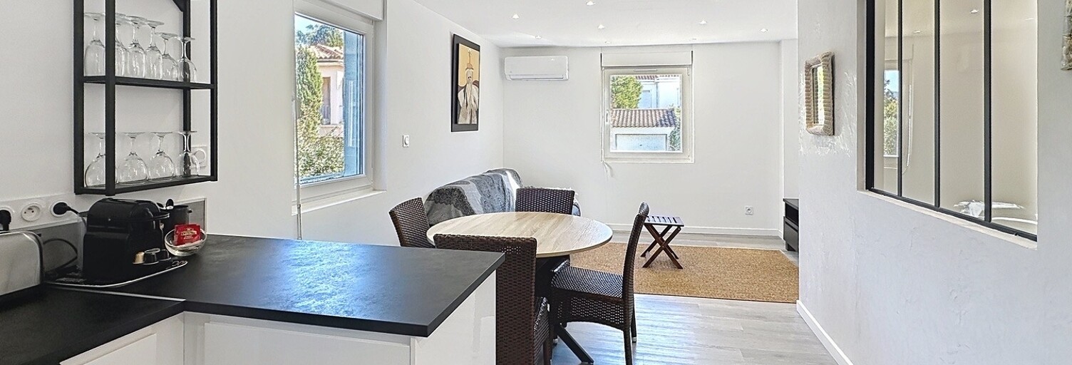 Appartement 2 Pièces 46 m² à vendre à Sanary-sur-Mer (83110)