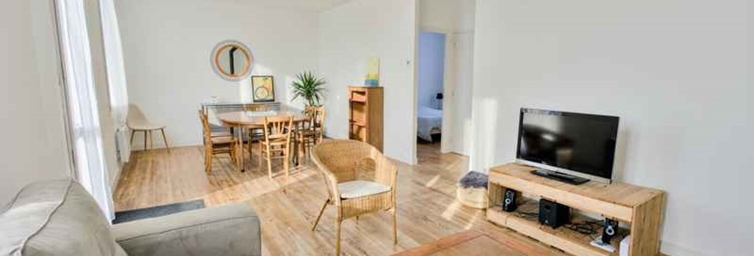 Maison 6 Pièces 100 m² à vendre à Saint-Pabu (29830)