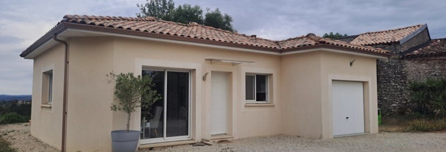 Maison 5 Pièces 111 m² à vendre à Pradines (46090)