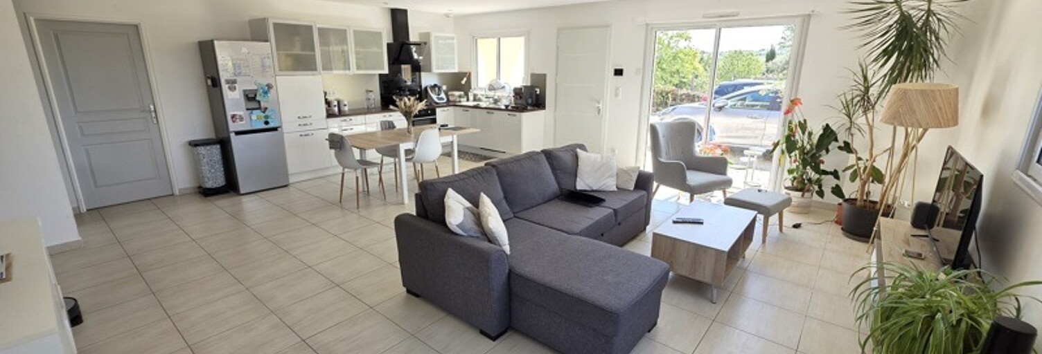 Maison 5 Pièces 111 m² à vendre à Pradines (46090)