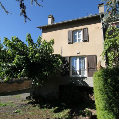 Maison 4 pièces 128000 €