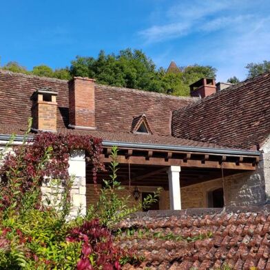 Maison 7 pièces 108600 €