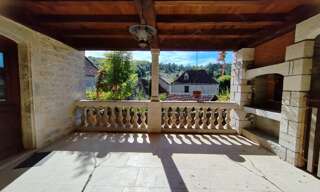 Maison 7 Pièces 153 m² à vendre à Cœur de Causse (46240)