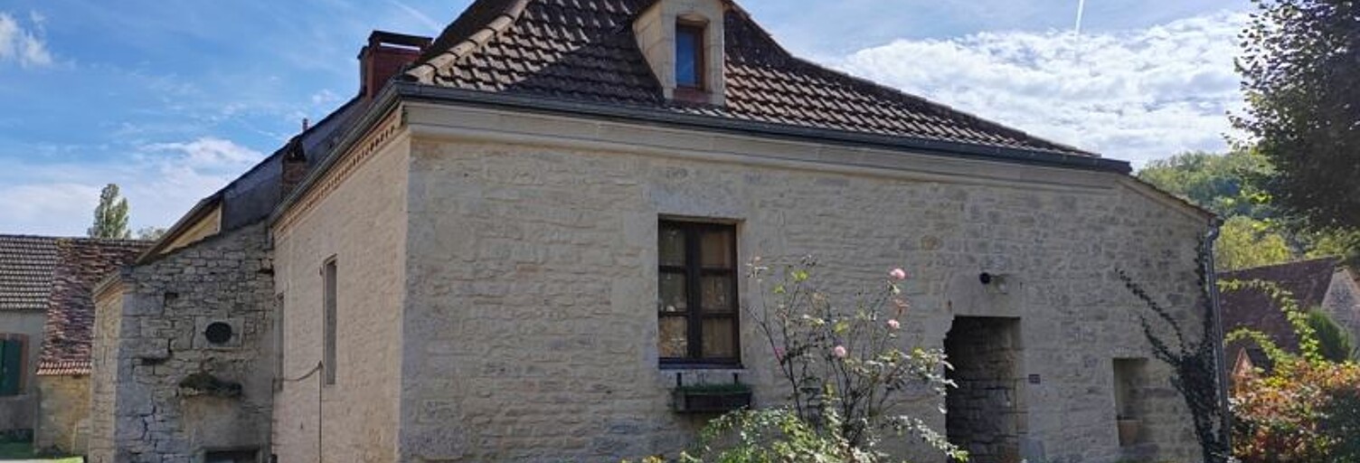 Maison 7 Pièces 153 m² à vendre à Cœur de Causse (46240)