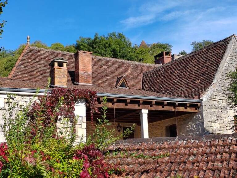 Maison en pierre de 7 pièces principales — photo 1
