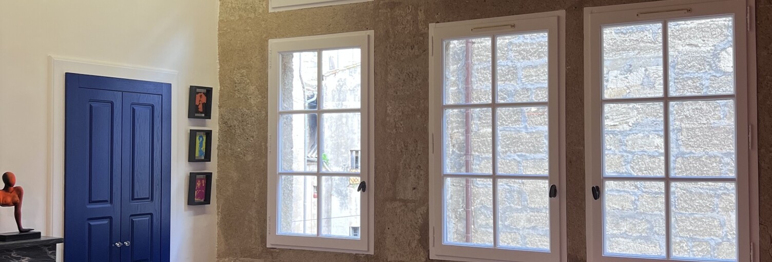 Appartement 2 Pièces 52 m² à vendre à Pézenas (34120)