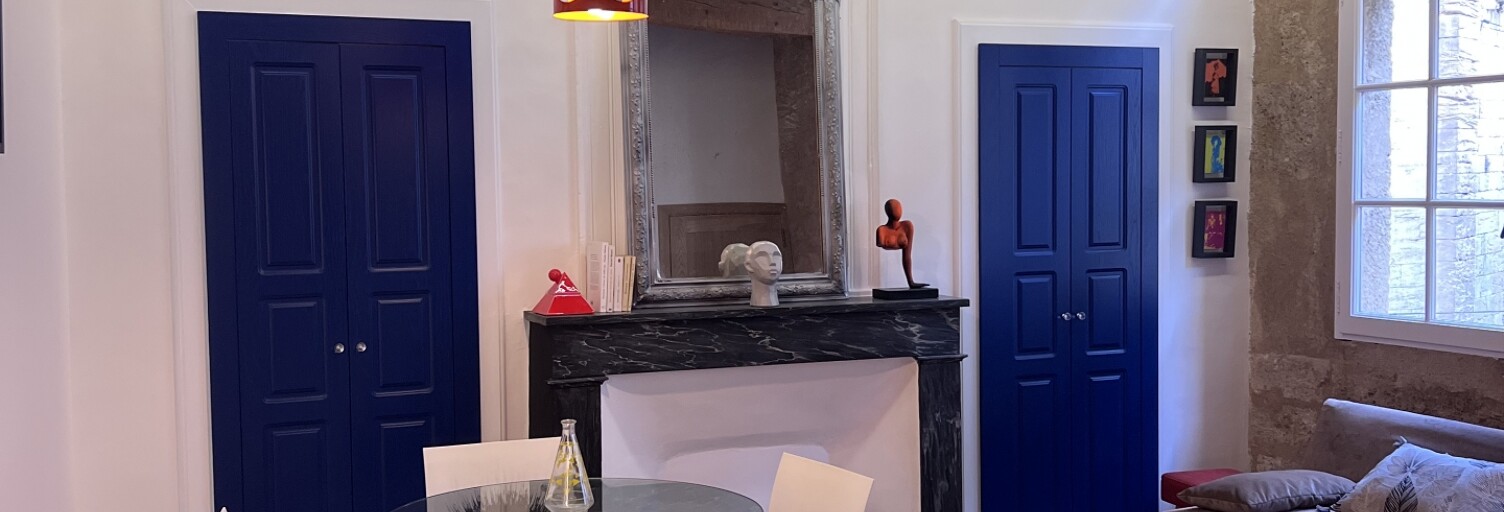 Appartement 2 Pièces 52 m² à vendre à Pézenas (34120)