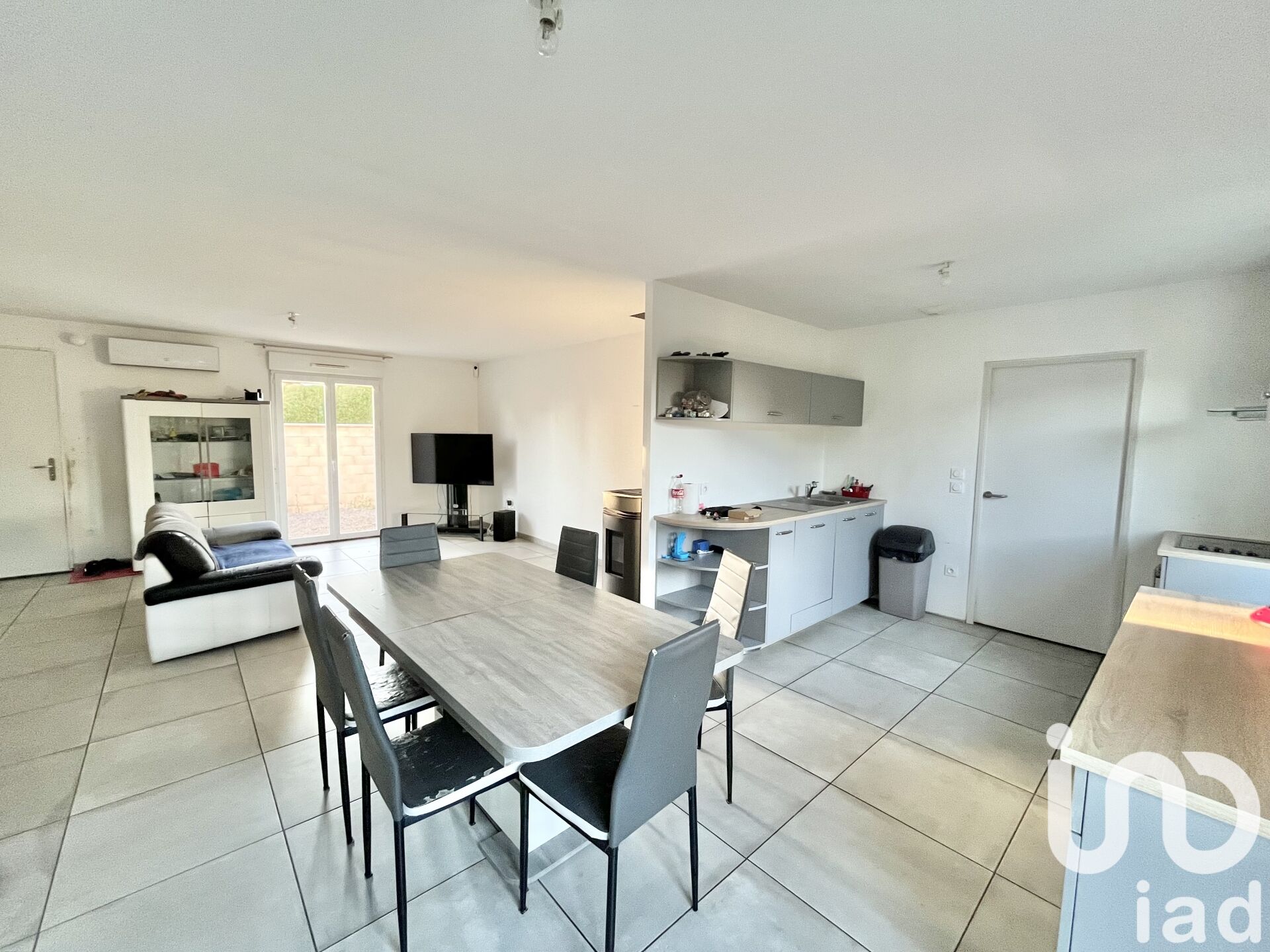 Mareuil-Sur-Ourcq - 93m² - 5p. - 4ch.