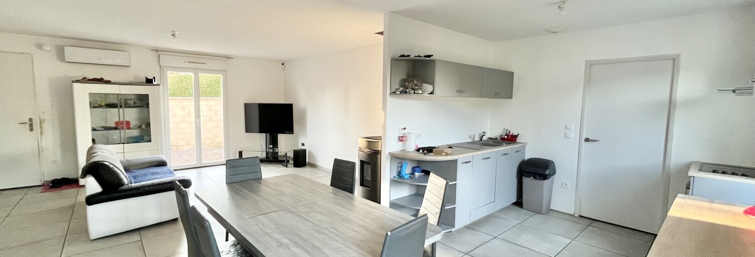 Maison 5 Pièces 93 m² à vendre à Mareuil-sur-Ourcq (60890)