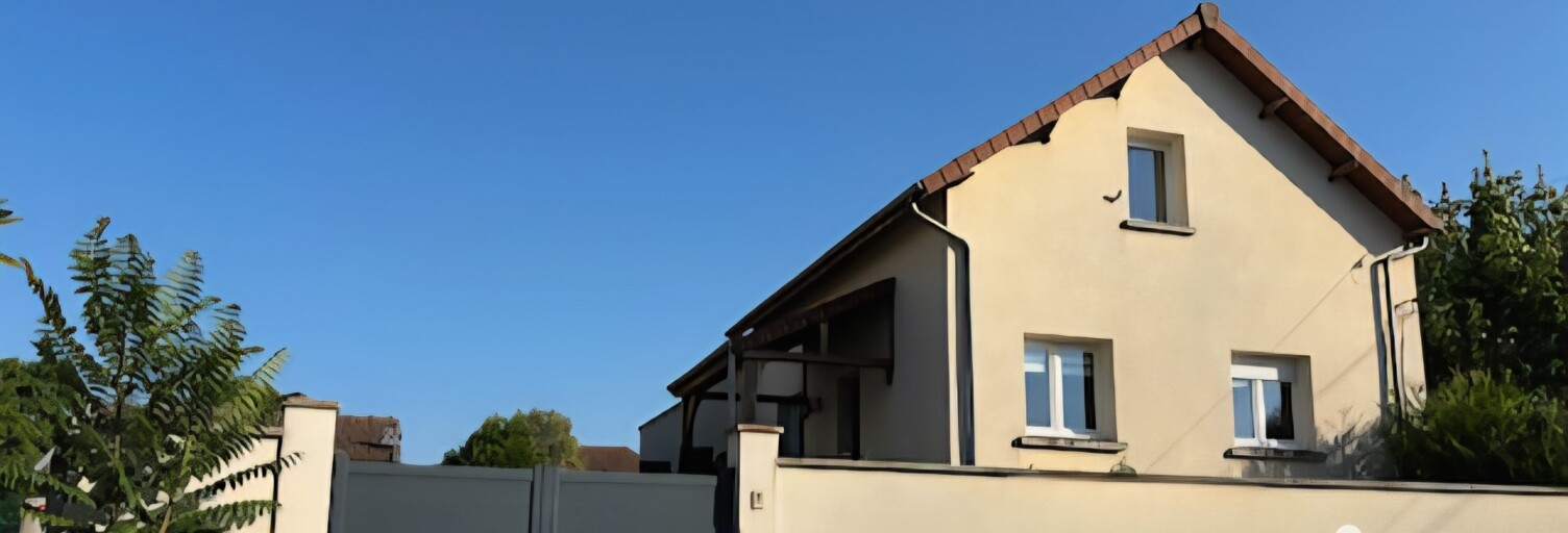 Maison 4 Pièces 70 m² à vendre à La Chapelle-Saint-Luc (10600)