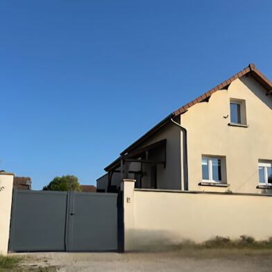 Maison 4 pièces 165000 €