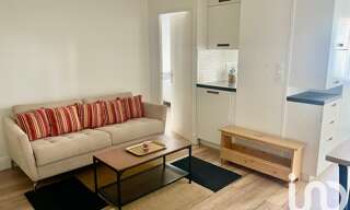 Appartement 2 Pièces 34 m² à vendre à Bordeaux (33000)