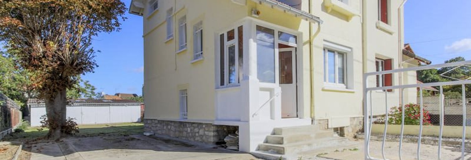 Maison 3 Pièces 65 m² à vendre à Les Mureaux (78130)