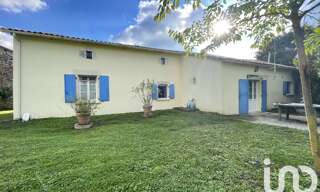 Maison 4 Pièces 119 m² à vendre à Sauzé-entre-Bois (79190)