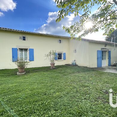 Maison 4 pièces 158000 €