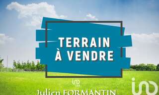 Terrain  161 m² à vendre à La Courneuve (93120)