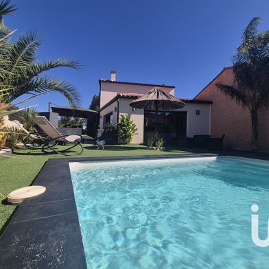 Maison 4 pièces 465000 €