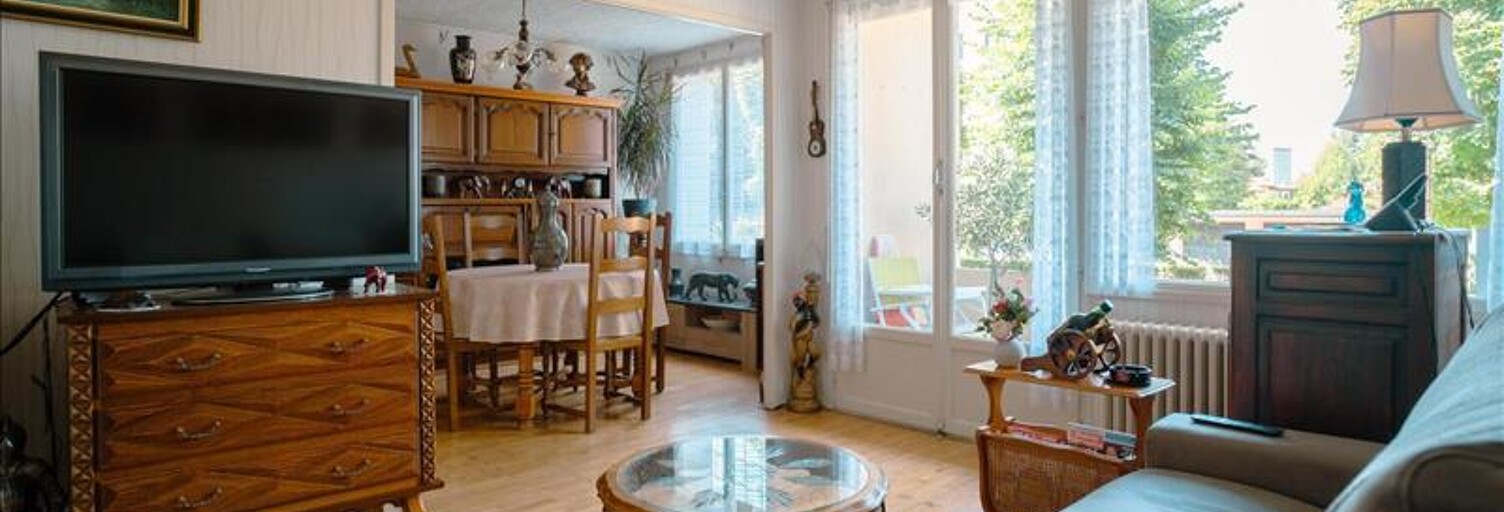 Appartement 3 Pièces 57 m² à vendre à Champagne-au-Mont-d'Or (69410)