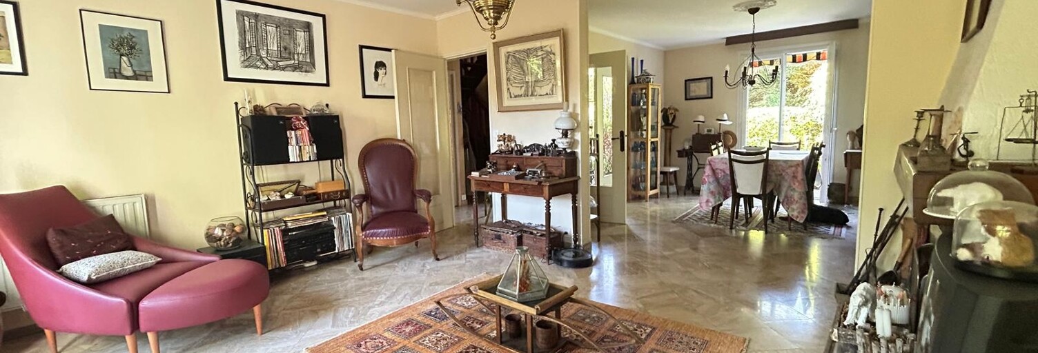 Maison 5 Pièces 108 m² à vendre à Villiers-sur-Orge (91700)