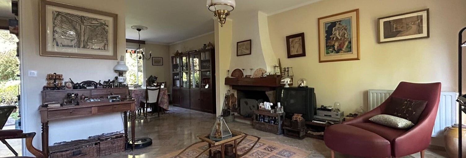 Maison 5 Pièces 108 m² à vendre à Villiers-sur-Orge (91700)