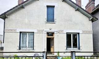 Maison 4 Pièces 90 m² à vendre à Migennes (89400)