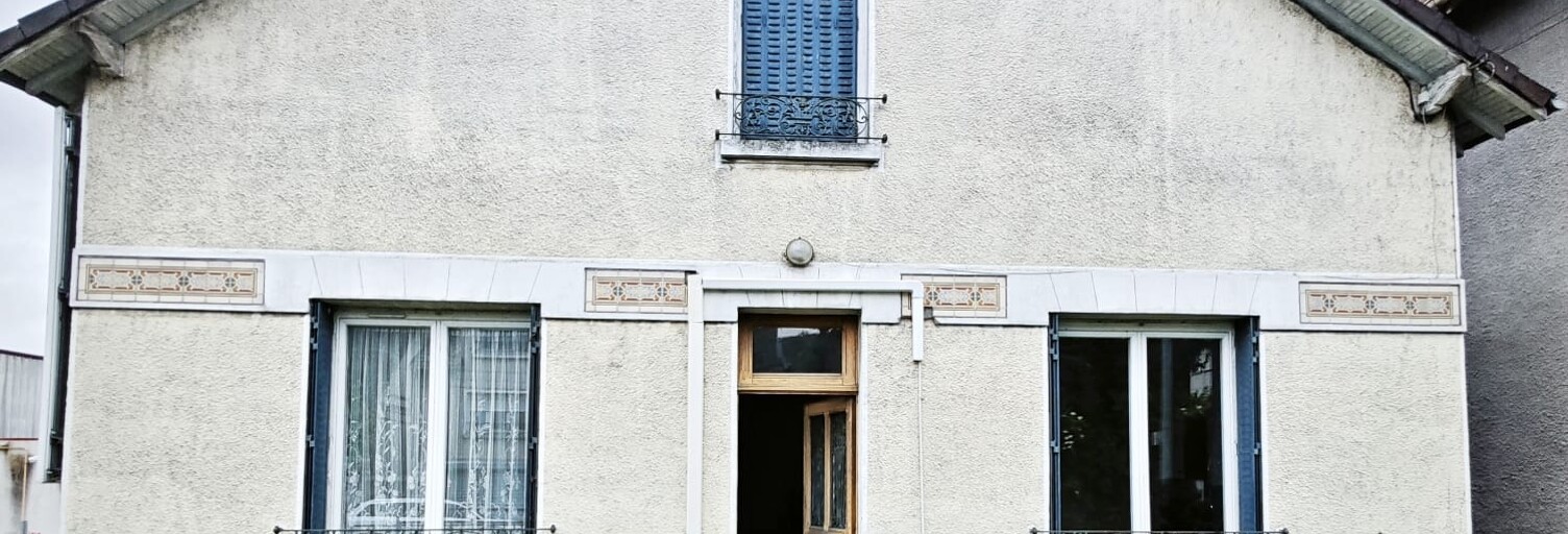 Maison 4 Pièces 90 m² à vendre à Migennes (89400)