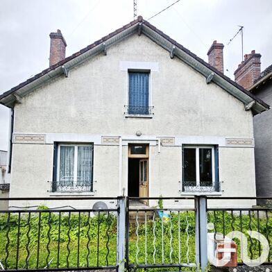 Maison 4 pièces 80000 €